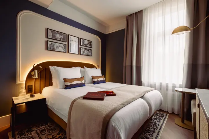 Leonardo Boutique Hotel The Lancaster Amsterdam in Amsterdam