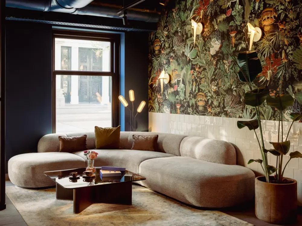 Leonardo Boutique Hotel The Lancaster Amsterdam in Amsterdam