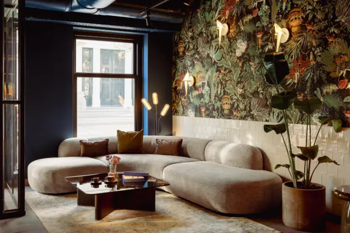 Leonardo Boutique Hotel The Lancaster Amsterdam in Amsterdam