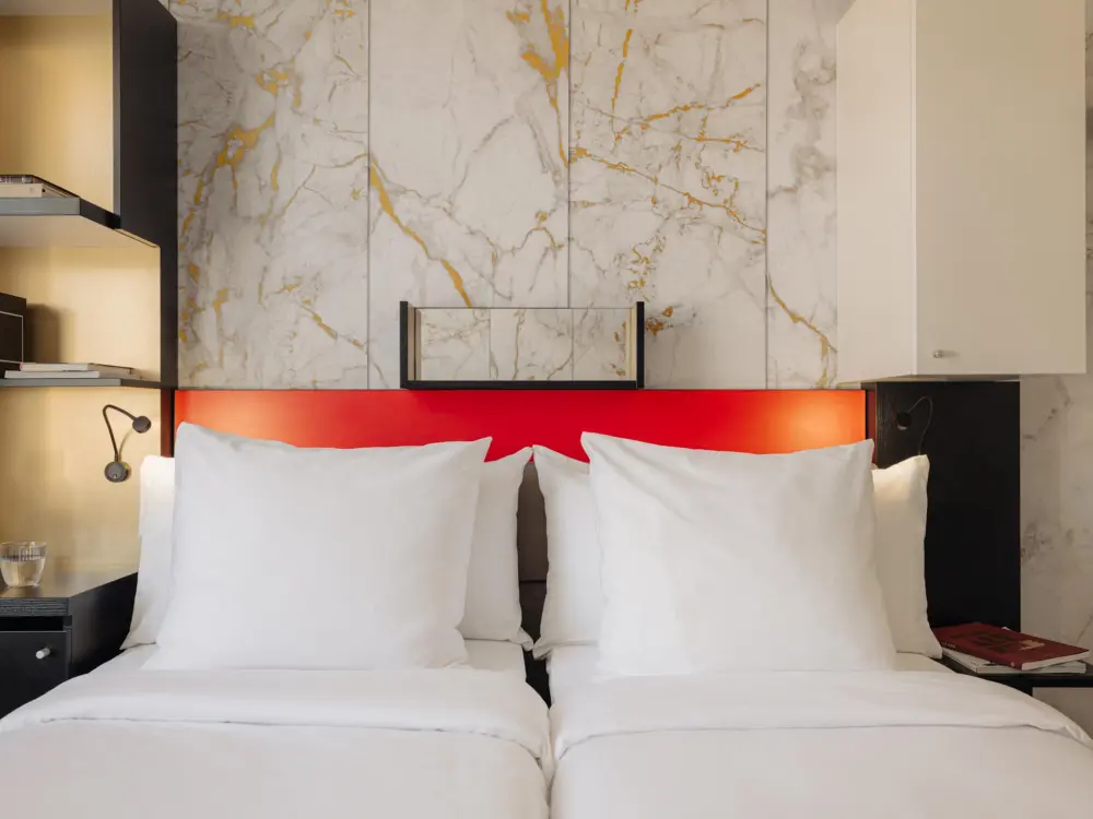 Leonardo Boutique Hotel The Lancaster Amsterdam in Amsterdam