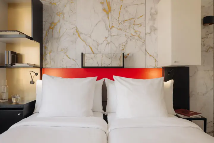 Leonardo Boutique Hotel The Lancaster Amsterdam in Amsterdam
