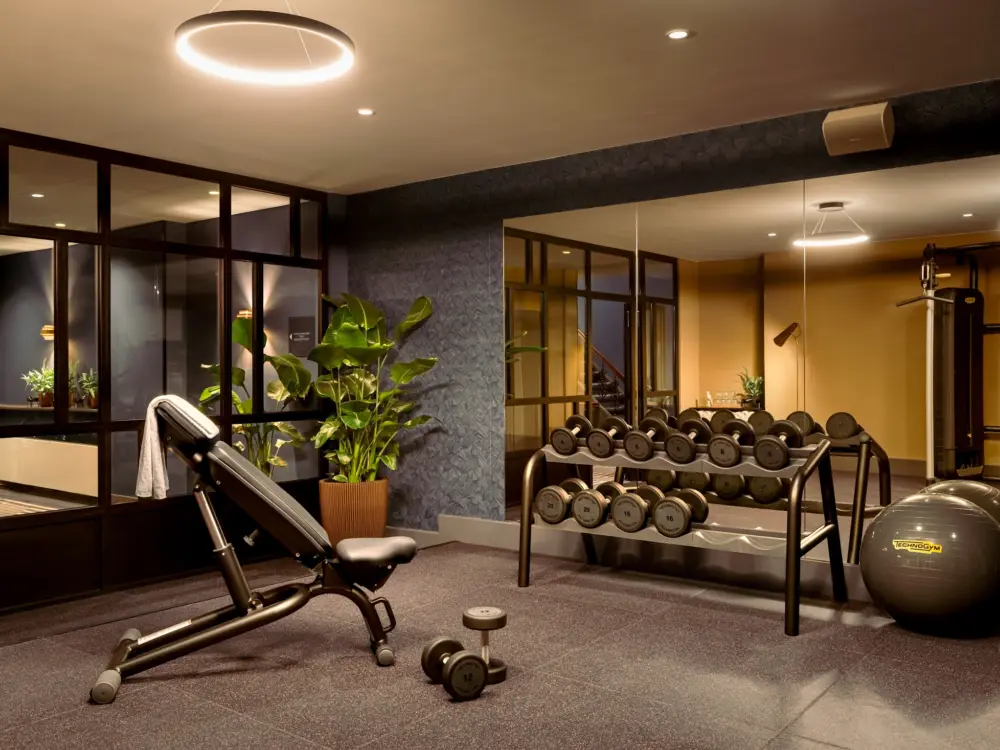 Leonardo Boutique Hotel The Lancaster Amsterdam in Amsterdam