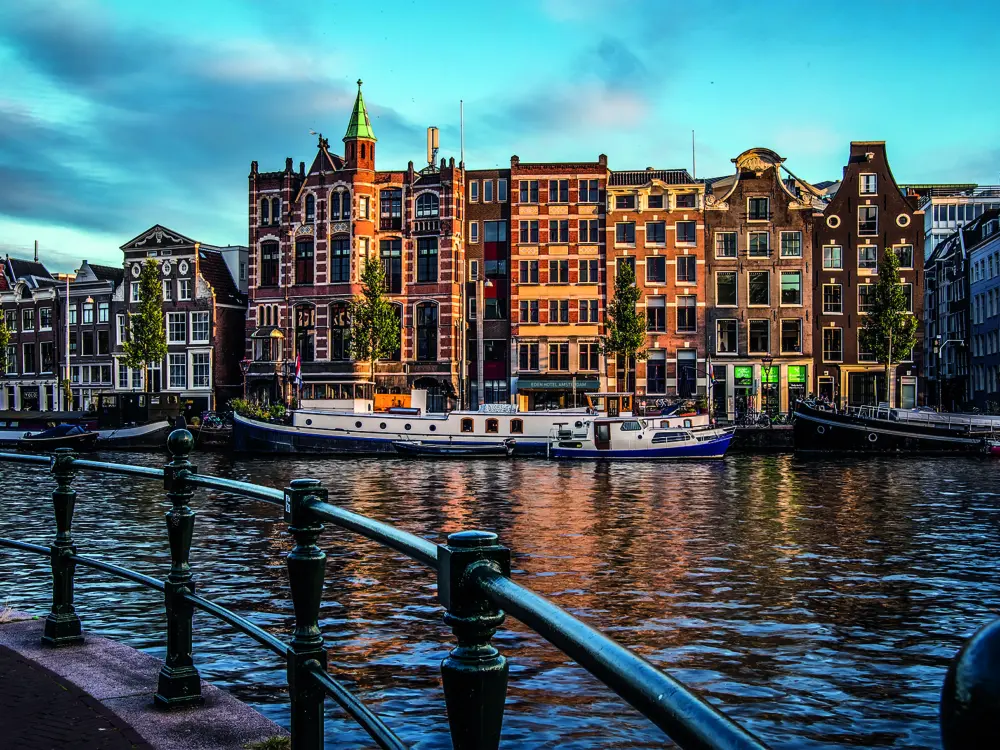 Leonardo Eden Hotel Amsterdam City Center in Amsterdam