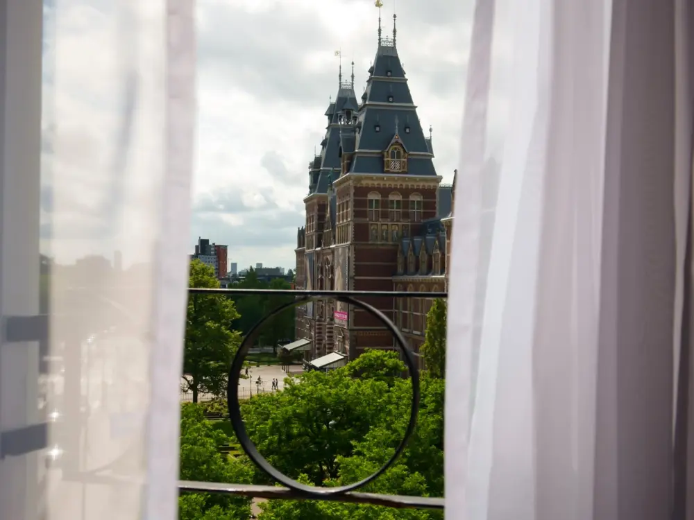 Leonardo Hotel Amsterdam Museum Quarter in Amsterdam