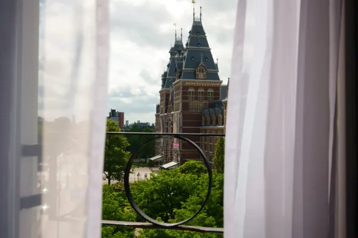 Leonardo Hotel Amsterdam Museum Quarter in Amsterdam