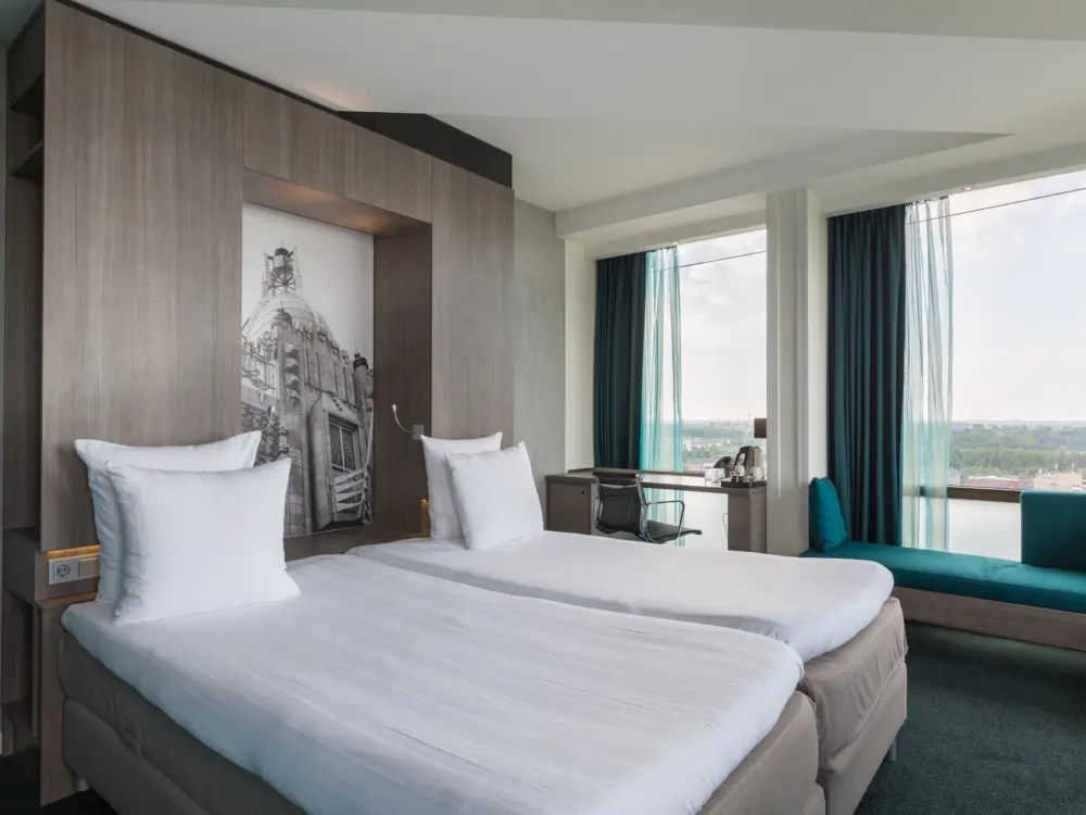 Leonardo Hotel Amsterdam Rembrandtpark in Amsterdam