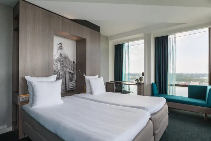 Leonardo Hotel Amsterdam Rembrandtpark in Amsterdam
