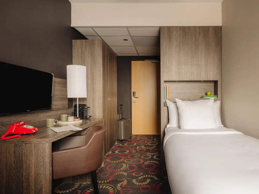 Leonardo Hotel Eindhoven City Center in Eindhoven