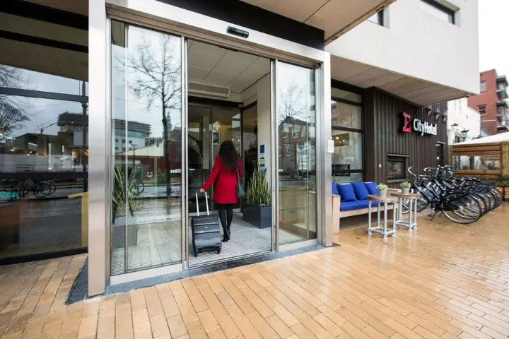 Leonardo Hotel Groningen City Center in Groningen