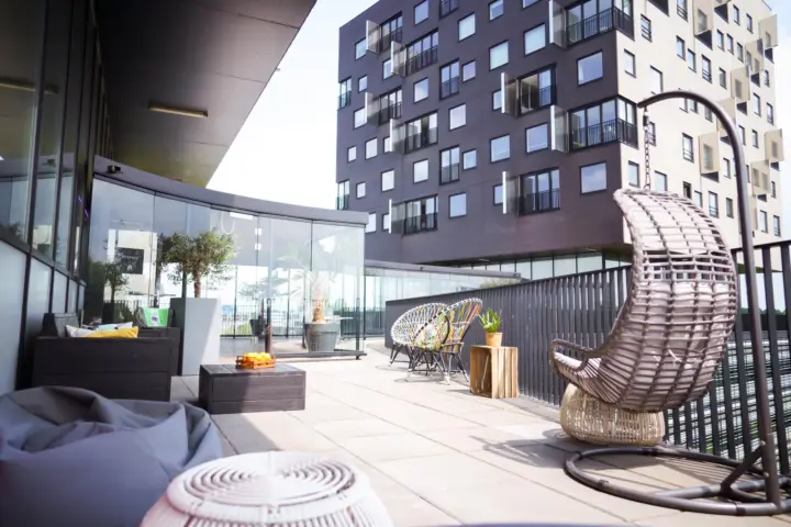 Leonardo Hotel Groningen "Stadspark" in Groningen