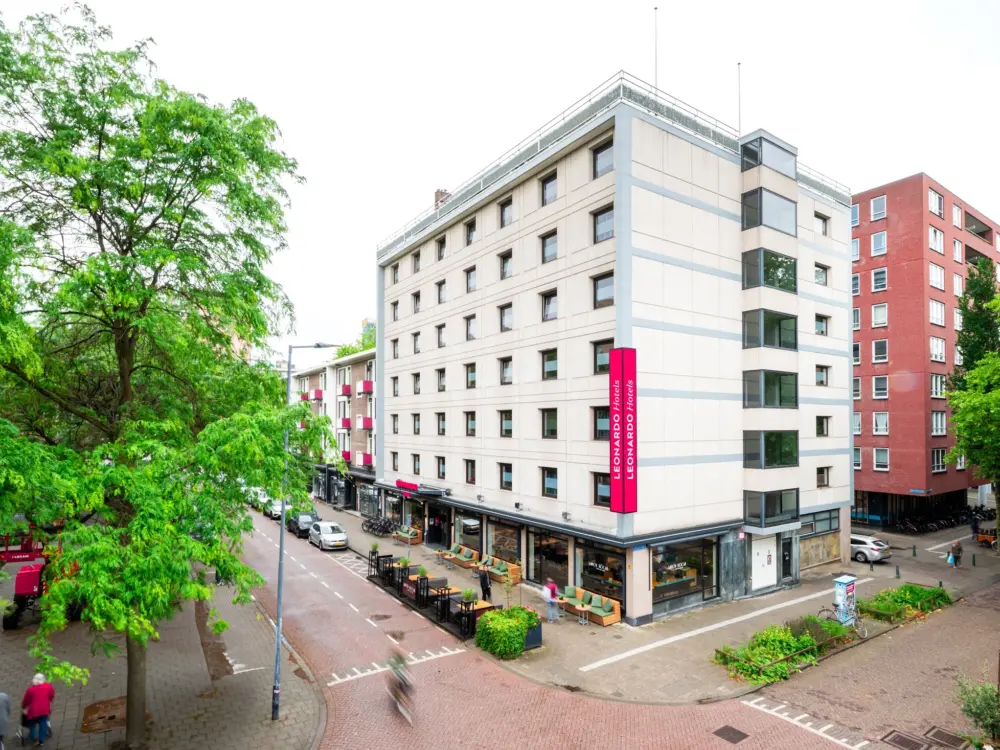 Leonardo Hotel Rotterdam Savoy in Rotterdam