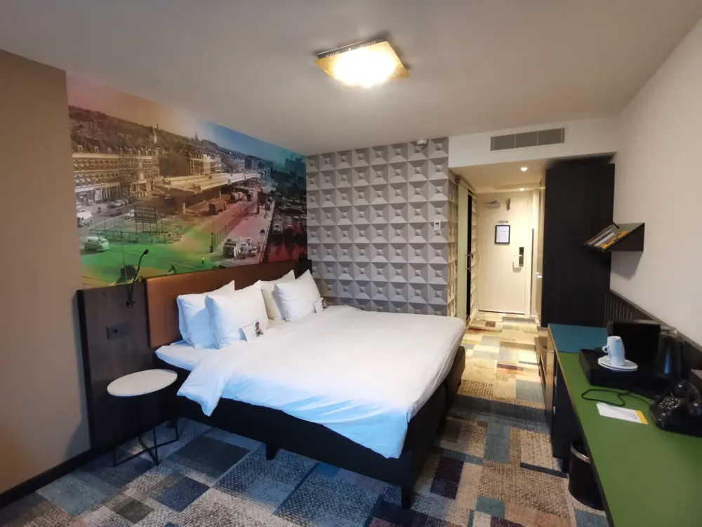 Leonardo Hotel Rotterdam Savoy in Rotterdam