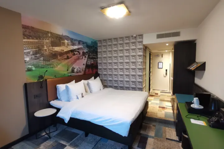 Leonardo Hotel Rotterdam Savoy in Rotterdam