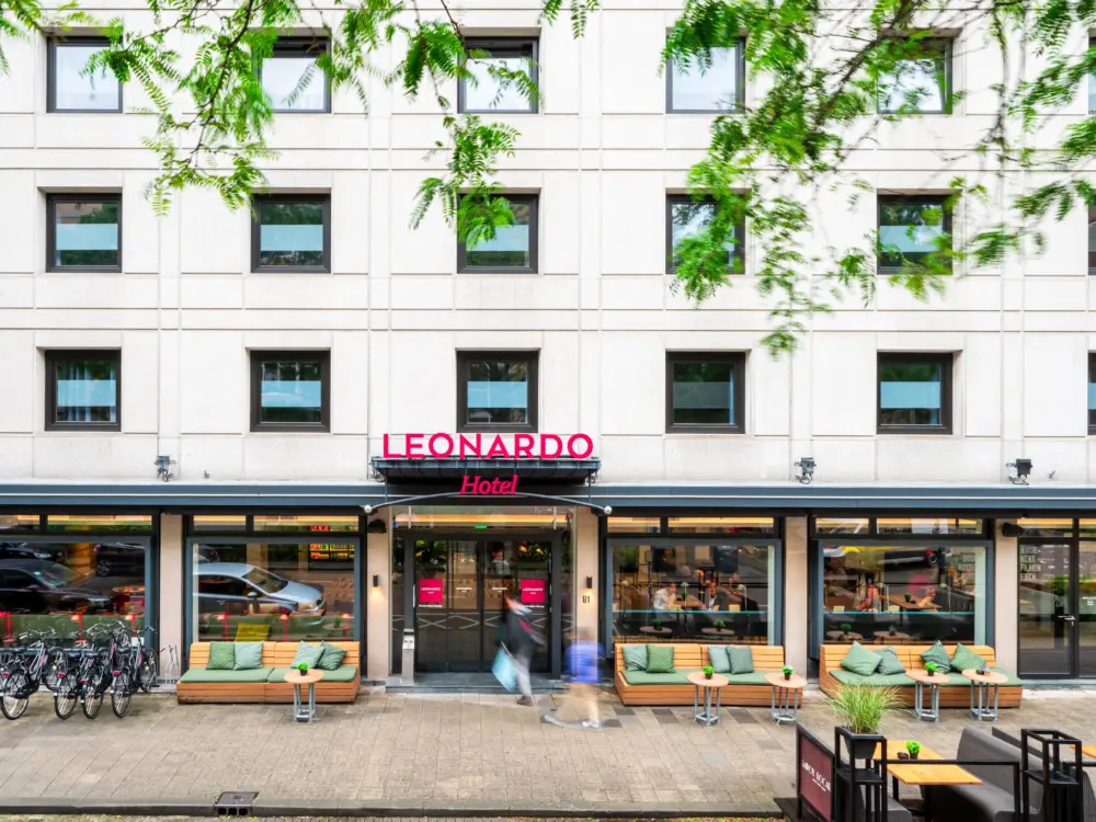 Leonardo Hotel Rotterdam Savoy in Rotterdam