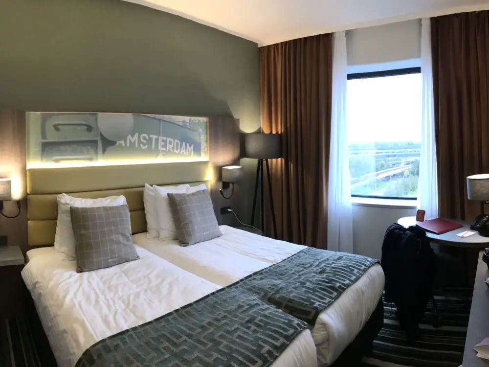 Leonardo Royal Hotel Amsterdam in Amsterdam