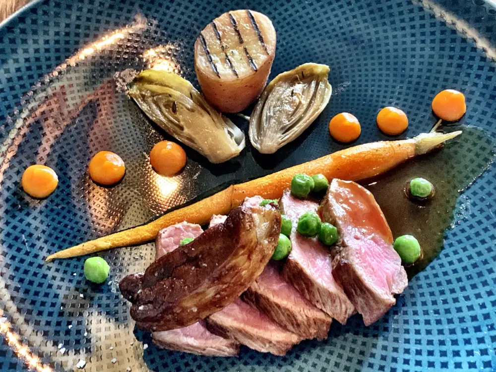 Restaurant Les Salons in Valkenburg