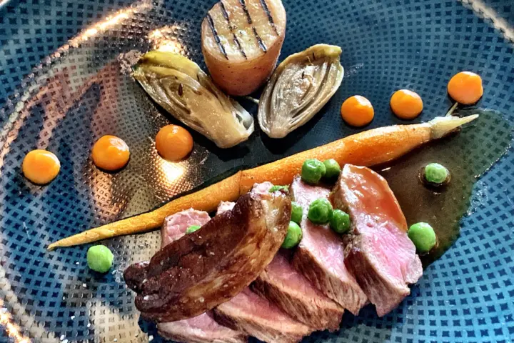 Restaurant Les Salons in Valkenburg