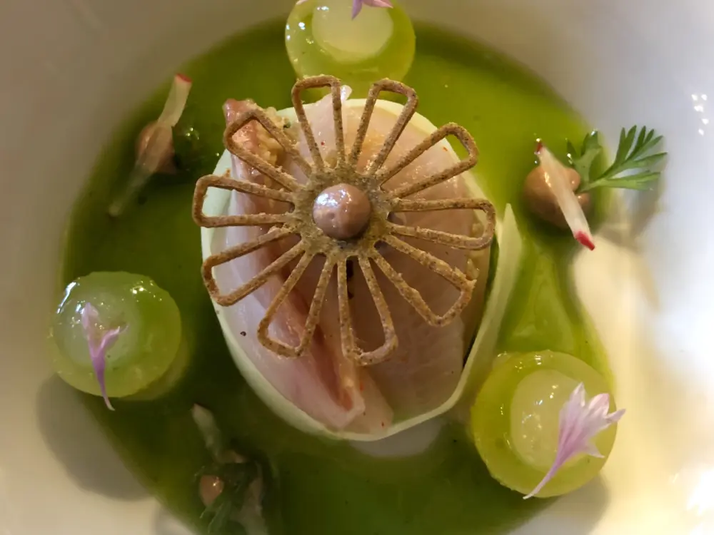 Restaurant Les Salons in Valkenburg