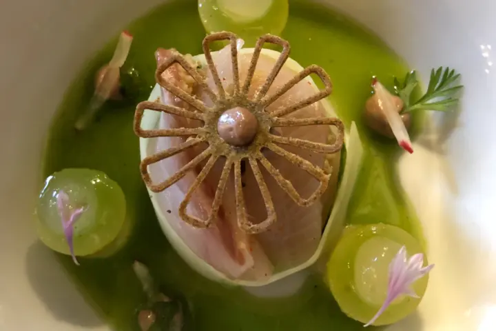 Restaurant Les Salons in Valkenburg