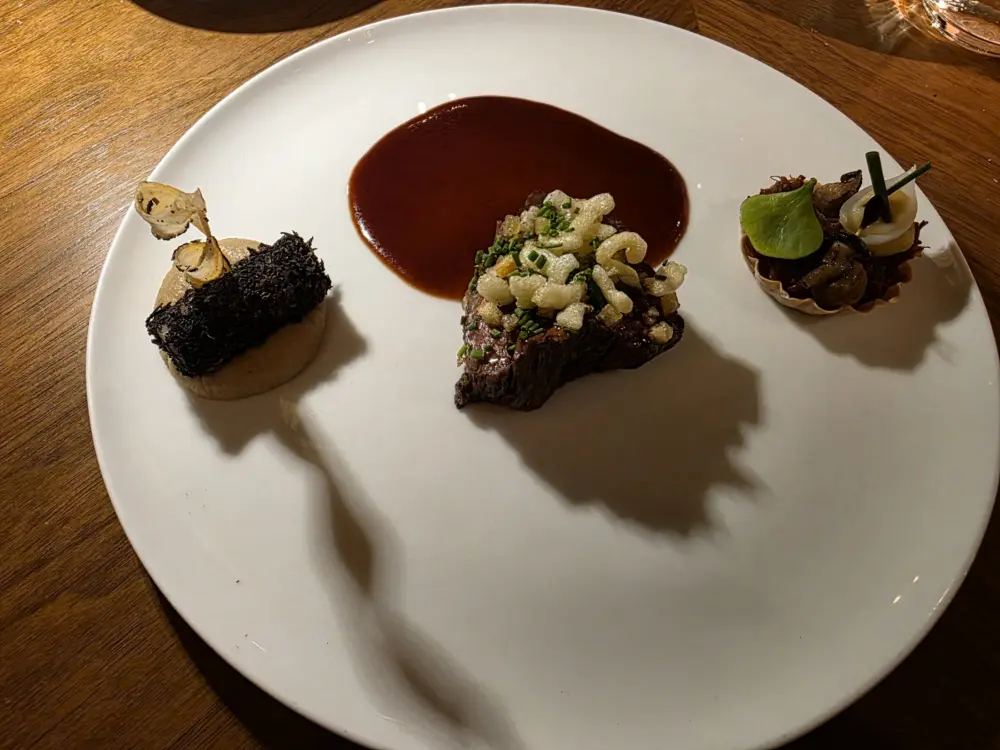 Restaurant Les Salons in Valkenburg