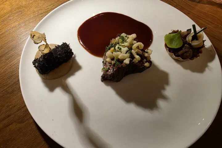 Restaurant Les Salons in Valkenburg