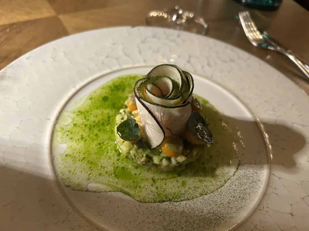 Restaurant Les Salons in Valkenburg