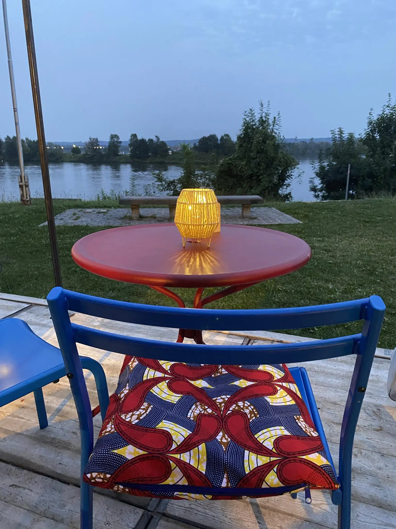 Restaurant in Wezet
