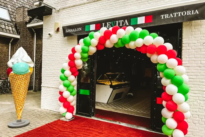 Restaurant Levita in 's-Hertogenbosch