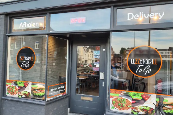Restaurant Lezzetgrill ToGo in Maastricht