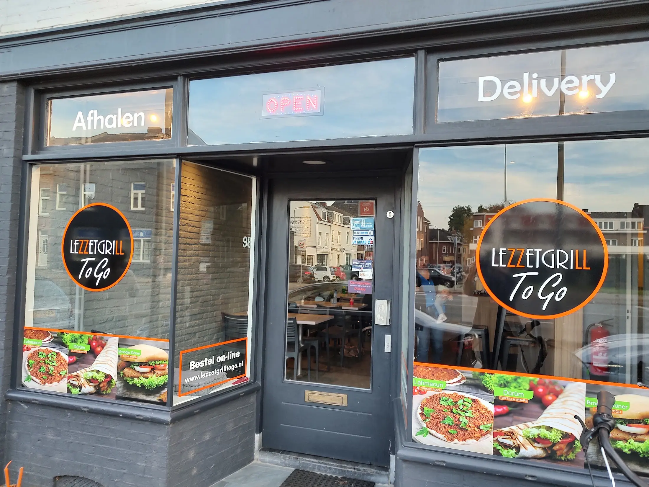Restaurant in Maastricht