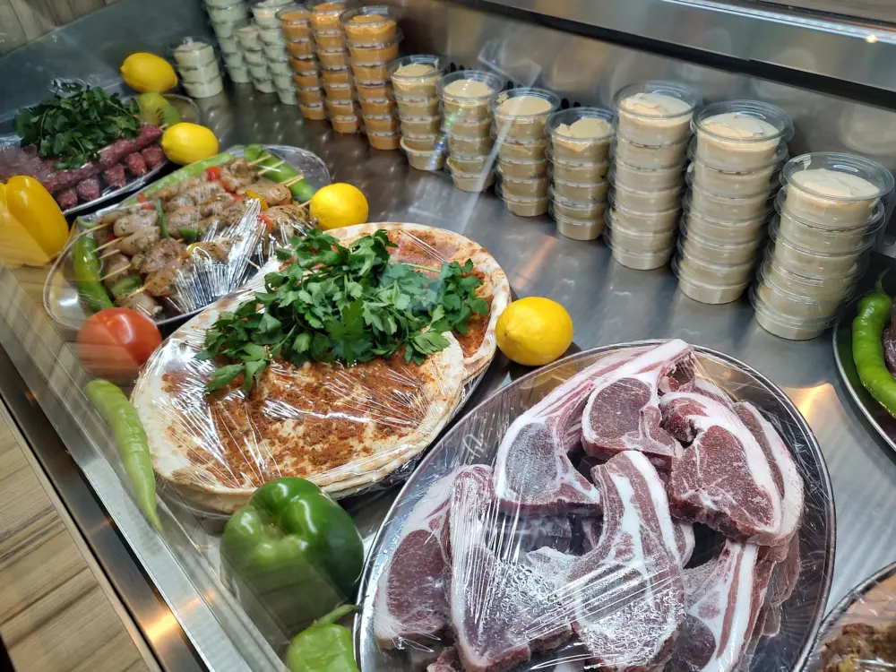 Restaurant Lezzetgrill ToGo in Maastricht