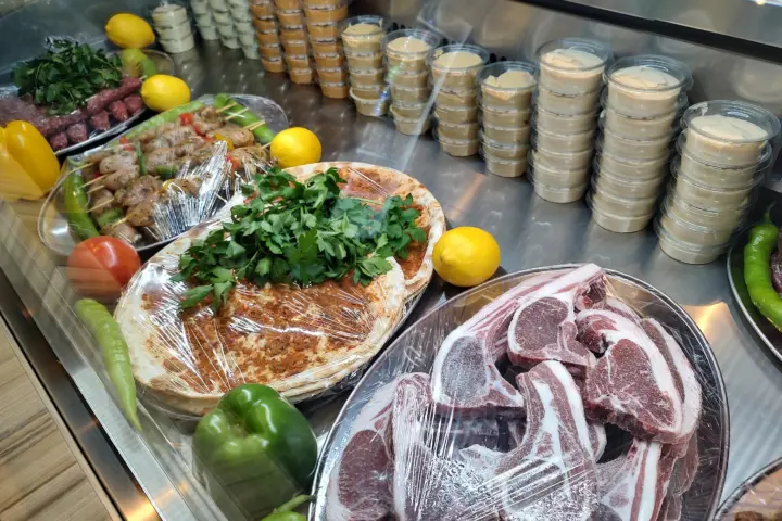 Restaurant Lezzetgrill ToGo in Maastricht