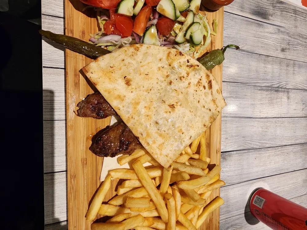 Restaurant Lezzetgrill ToGo in Maastricht