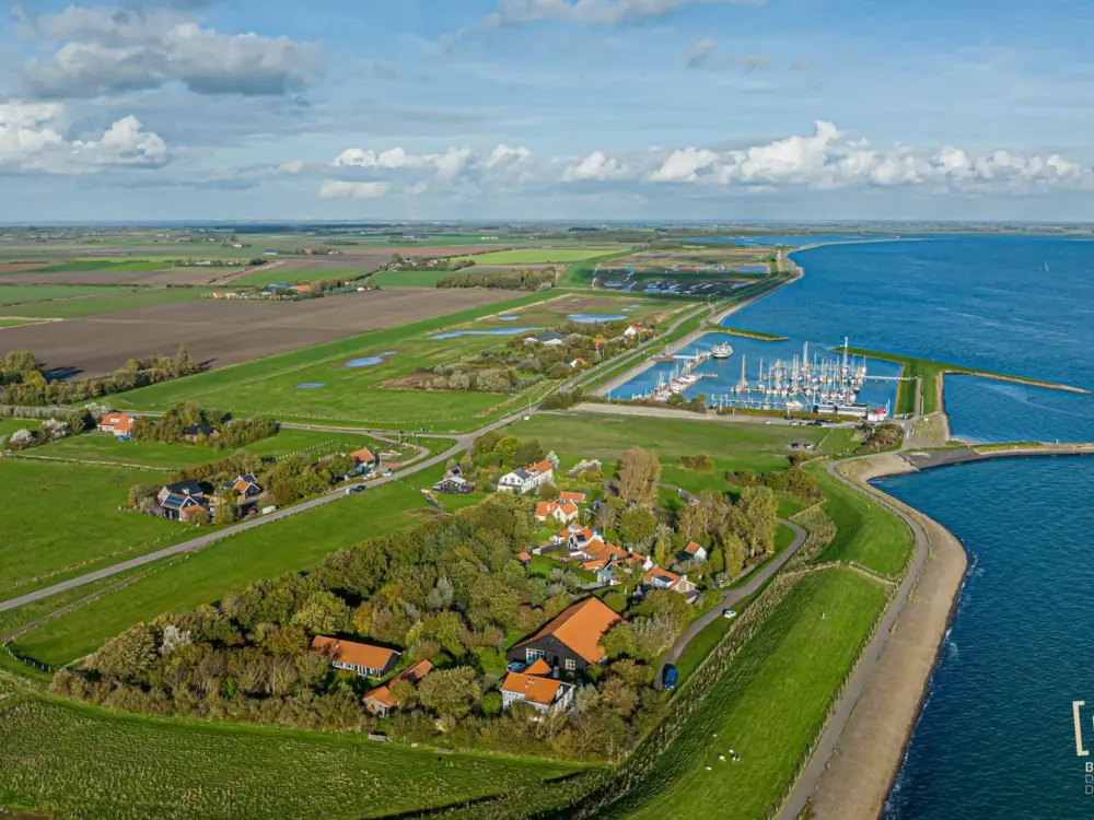 Accommodatie Liberte aan zee in Burgh-Haamstede