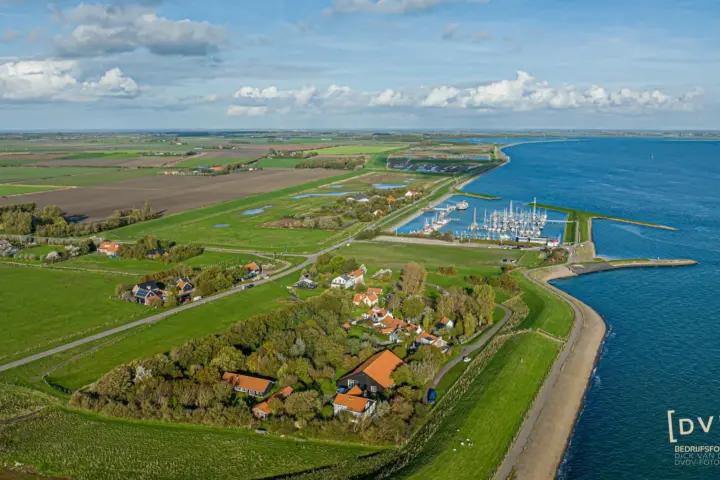 Accommodatie Liberte aan zee in Burgh-Haamstede
