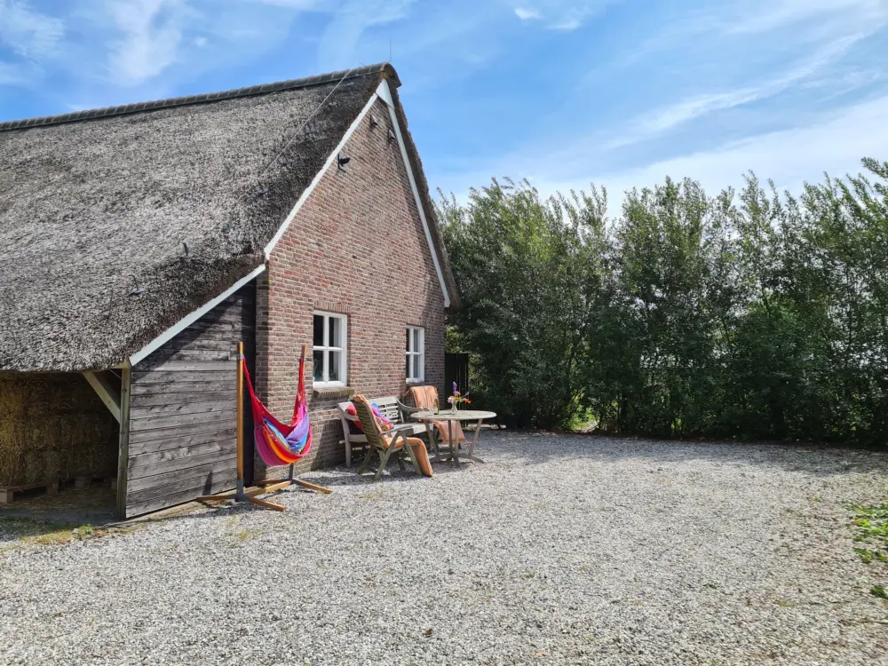 Accommodatie Liberte aan zee in Burgh-Haamstede