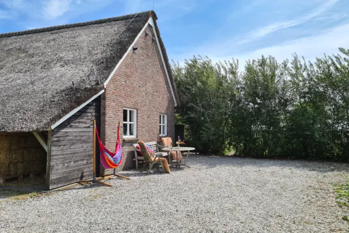 Accommodatie Liberte aan zee in Burgh-Haamstede