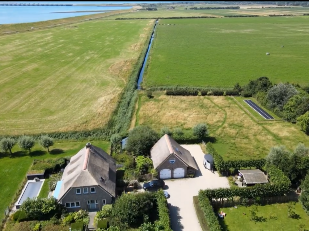 Accommodatie Liberte aan zee in Burgh-Haamstede