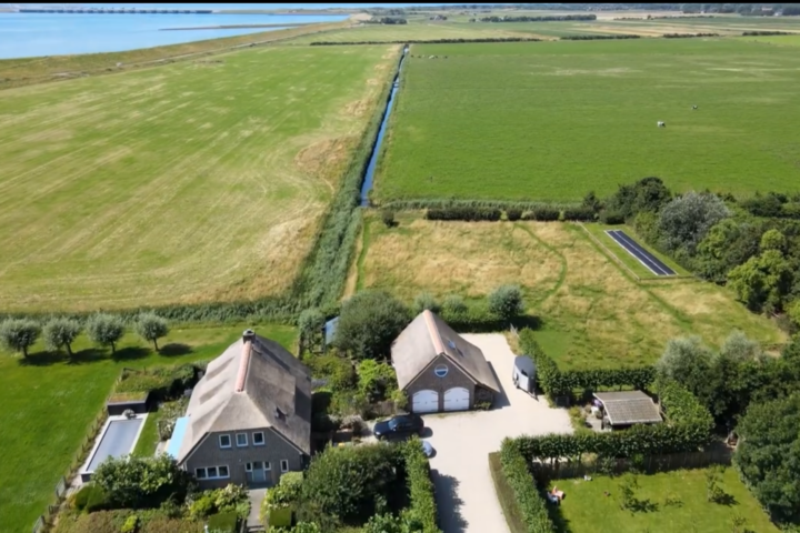 Accommodatie Liberte aan zee in Burgh-Haamstede