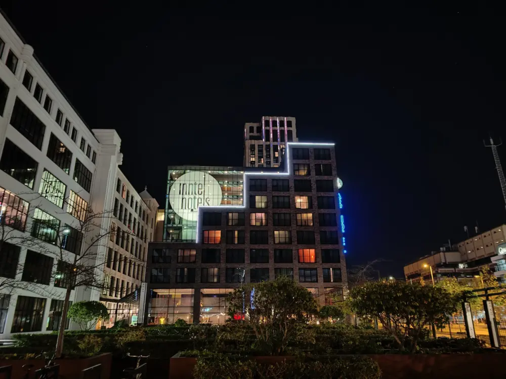 Hotel Lichttoren in Eindhoven