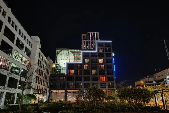 Hotel Lichttoren in Eindhoven