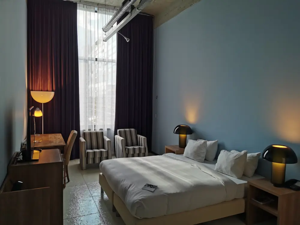 Hotel Lichttoren in Eindhoven