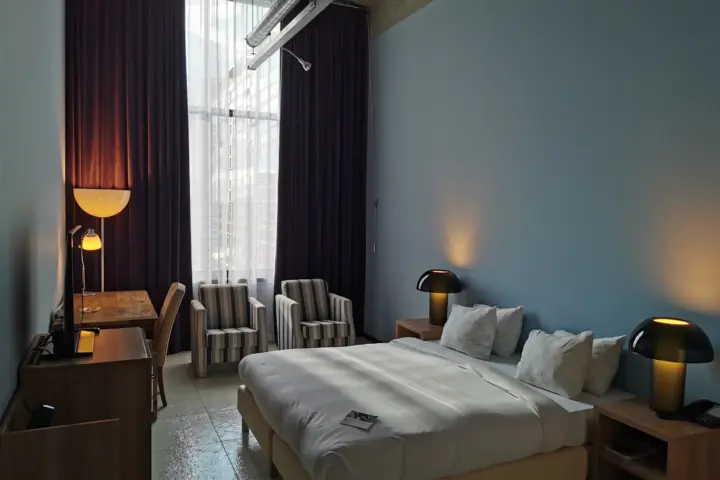 Hotel Lichttoren in Eindhoven