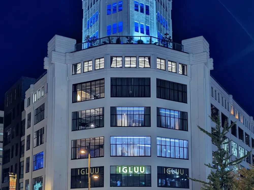 Hotel Lichttoren in Eindhoven