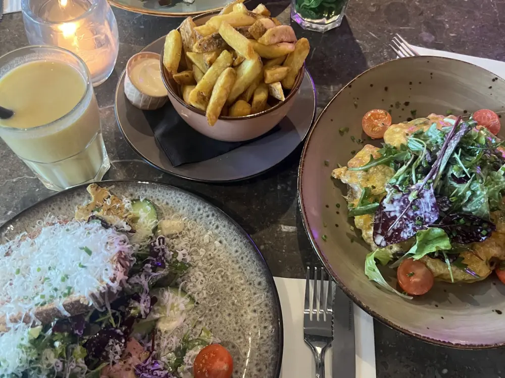 Lilly's Lunchroom in Amsterdam