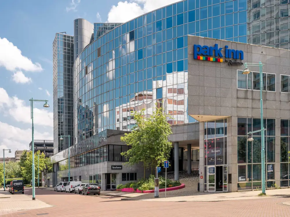 Hotel Limehome Amsterdam Westerpark in Amsterdam