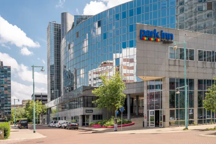 Hotel Limehome Amsterdam Westerpark in Amsterdam