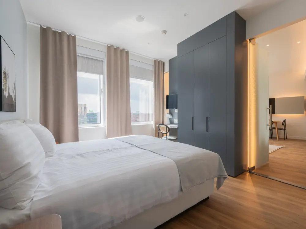 Hotel Limehome Amsterdam Westerpark in Amsterdam