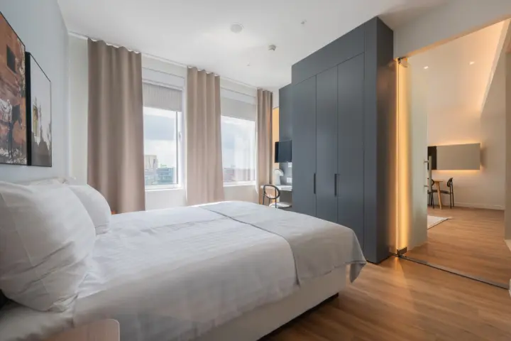 Hotel Limehome Amsterdam Westerpark in Amsterdam