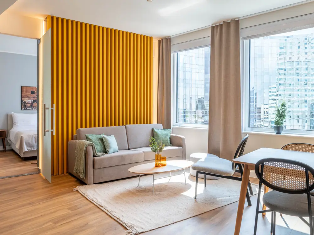 Hotel Limehome Amsterdam Westerpark in Amsterdam